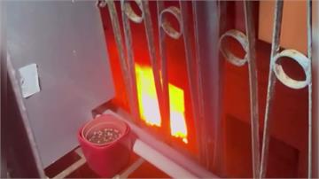 商旅竄火！男房客落跑 遭逮稱：抽菸不小心