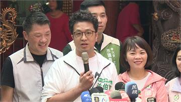堅定北部粽派！ 沈伯洋：沒讓女兒接觸南部粽