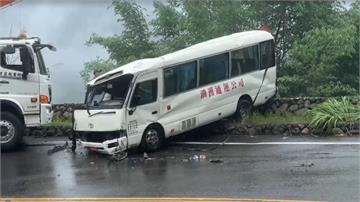 司機爆出無照釀禍  監理所罰鴻洲通運9萬.廢營業...