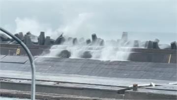 鳳凰颱逼近！馬太鞍溪堰塞湖「紅色警戒」 三鄉啟動...