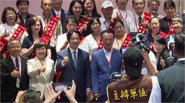 賴清德信任度攀升 滿意度突破5成大關
