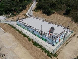 小琉球遊客大增 屏縣府打造2座汙水處理設施