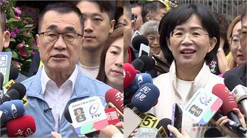 新北市長選舉民調 蘇巧慧領先李四川5.6%