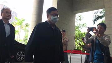 鄭文燦涉貪案今續審 楊兆麟律師團詰問污點證人