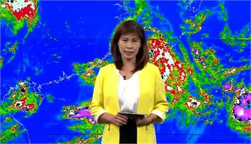 丹娜絲減弱北上！海警預計17:30解除 外圍環流影響防豪大雨