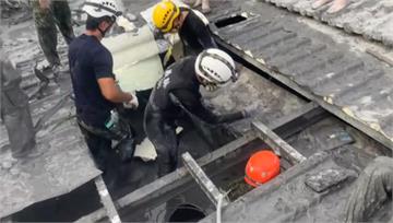 從速、從簡發放！重建家園、農畜牧業紓困 行政院災...