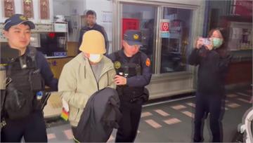 三立採訪車撞銀行10傷 肇事司機訊後50萬交保