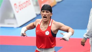 亞運／拳擊女王陳念琴擊敗北韓黃孝順　挺進女子65公斤級金牌戰
