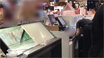 離譜！台中連鎖冰淇淋店誤拿「漂白水」給客人喝 4...