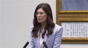 鄭麗文談軍購會韓國瑜、黃國昌　稱大家對「＋N」有疑慮將寫清楚