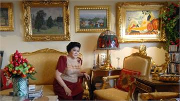 菲準總統探視母 客廳驚見「消失的畢卡索名畫」