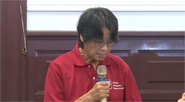承認無執照學長幫抽血！ 周台英「道歉後快閃」：初...