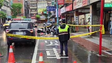 土城命案！狠男「先撞再砍」2姊妹 目擊者：以為只...