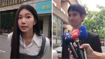 最熟悉的陌生人！ Andy、家寧開撕後出庭「背對...