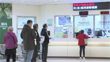 新冠疫情快速升溫！單週就診暴增117.4% 新增...