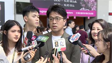 蔣萬安答詢靠iPad提示？ 沈伯洋：了解市政就不...