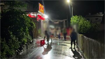 第3度遭突襲！台東玄濟宮被潑穢物決定提告 犯嫌火...