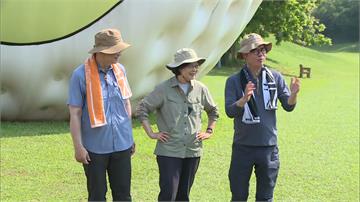 蔡英文Threads停更10天今發文「誰說我消失的」 網友秒變家長關心