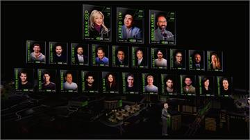 GTC點名台灣出身的林君叡！黃仁勳特別介紹：輝達...