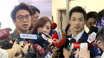 白營曬公文質疑「人造洋流」動員5300人　沈伯洋笑：我怕沒人