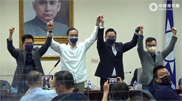 國民黨提名林耕仁參選新竹市長 對戰民進黨沈慧虹