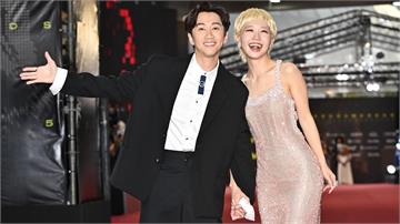 金鐘60／陳漢典緊牽Lulu走紅毯！新身分首秀 ...