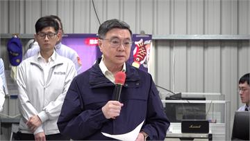藍營軍購預算分歧 卓榮泰：不用吵「3800億+8000億」就是解方