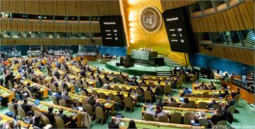 聯合國壓倒性通過決議 譴責俄羅斯釀烏克蘭人道危機
