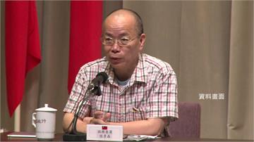 批為選舉蓋4000億「盲腸高鐵」張景森宣布退出民...