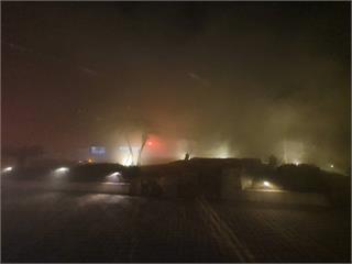 吃飯嚇壞！宜蘭礁溪老爺酒店火警 餐廳突竄濃煙
