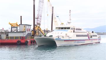 憂衝擊觀光！綠島客輪船票3月調漲 票價漲幅近2成
