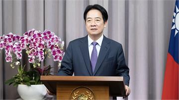 重申台灣參與國際社會決心 賴清德登哥本哈根峰會演...