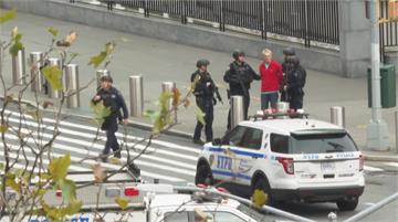男持霰彈槍威脅自戕 紐約聯合國總部一度封鎖