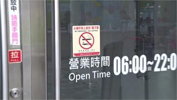 台中新規上路！ 運動中心戶外「哈菸」最重罰1萬