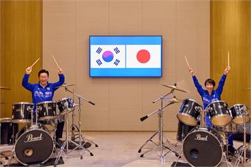 李在明、高市早苗同台打鼓！驚喜合奏BTS、《KP...