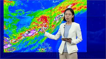 豪雨警報未解除！　氣象署：今夜至明晨雨勢最猛烈