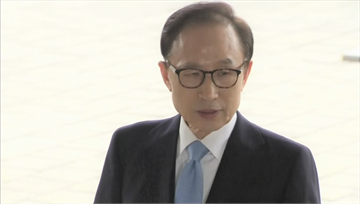 南韓前總統李明博「停止服刑3個月」  檢方：考量...