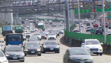 清明連假第三日車潮爆發 公路局點「17易壅塞路段...