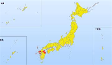 日本九州豪雨成災5死3失聯　數十萬人撤離