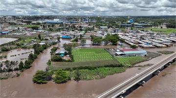 季風伴隨聖嬰現象 肯亞洪災釀76死19失聯