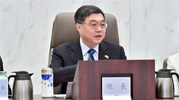 再喊話立院速審總預算　卓榮泰：盼寬列因應國內外衝擊