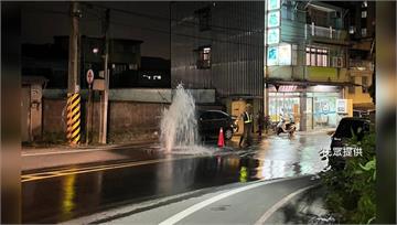 基隆3區自來水驚傳有油味！比加油站油氣濃烈 竟是...