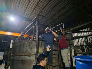 新北查獲2養豬場違規餵食廚餘！市府重罰206萬 ...