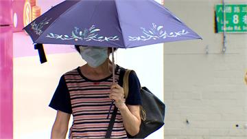 夏至不是喊假的！ 專家：大台北等4地區恐飆破37...