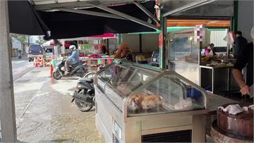 花蓮光復市區災後約復原七成 攤商重啟營業、生活步...