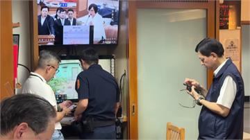 抓到了！越南籍失聯移工拒盤查「翻牆進新北議會」 ...