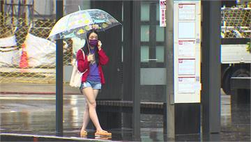 最強春雨席捲台灣！3縣市發布「大雷雨警報」 下週...