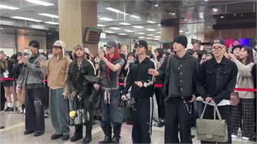 &TEAM錄製紅白今抵台！「台灣囝仔」王奕翔聽中...