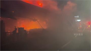 桃園南門市場大火召開自救會 盼市府代位求償