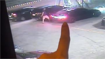 孕婦車內休息中...竟遭詭異偷車賊強行上車開走 ...
